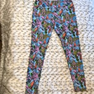 LuLaRoe Pants - 🦄LuLaRoe Rare Venice Leggings🦄 LuLaRoe Pants - 🦄LuLaRoe Rare Venice Leggings🦄